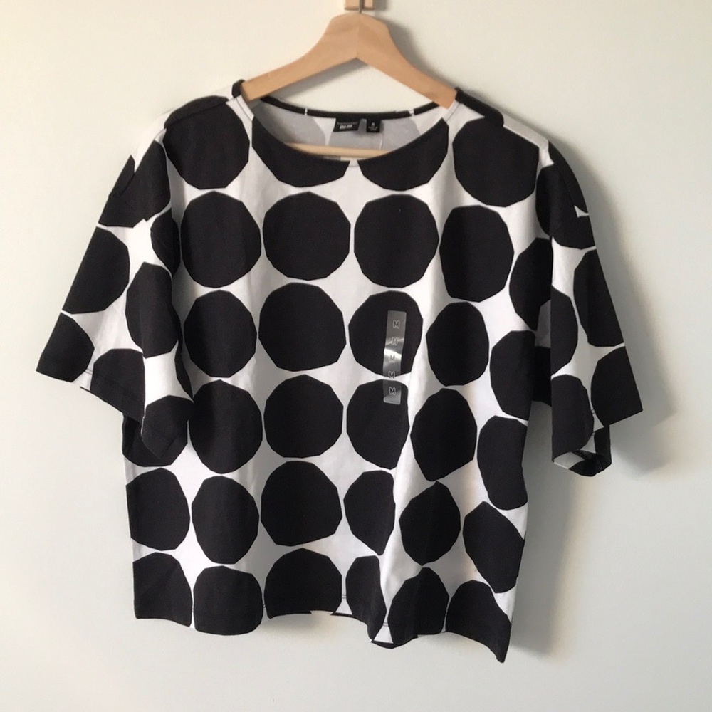 Uniqlo Marimekko top